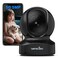 wansview Security Camera IP Camera WiFi Home Indoor Camera for BabyPetNanny 2 Way Audio Night Vision Compatible with Alexa with TF Card Slot and Cloud Q5 Black 5MP