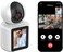 LASTCOW Two Way Pet Camera with 28 inch HD Screen 1080P Video Calling Camera for Indoor Home Security Indoor Home NannyDogBaby Security Device with Phone App