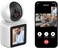 LASTCOW Two Way Pet Camera with 28 inch HD Screen 1080P Video Calling Camera for Indoor Home Security Indoor Home NannyDogBaby Security Device with Phone App