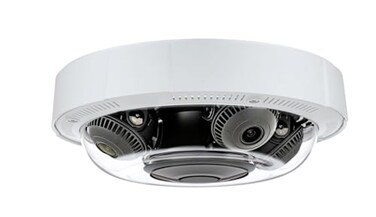 AXIS P3735PLE Multisensor Panoramic Camera