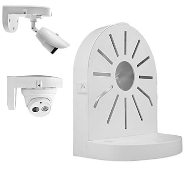 compcctv Security Camera Mount BracketUniversal Wall Ceiling Mount Bracket for Security CCTV Hikvision Dome Camera CCTV Security Camera Mount Bracket