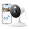 Rocktone 5G 24G IndoorOutdoor Security Camera for Home BabyElderDogPet Camera with Phone App WiFi Camera wSpotlight Color Night Vision 2Way Audio
