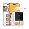 Petcube Cam Indoor Home Security Camera with 1080p HD Video TwoWay Audio Motion Detection and Phone App Night Vision WiFi Camera for Apartment Security Video Baby Monitor