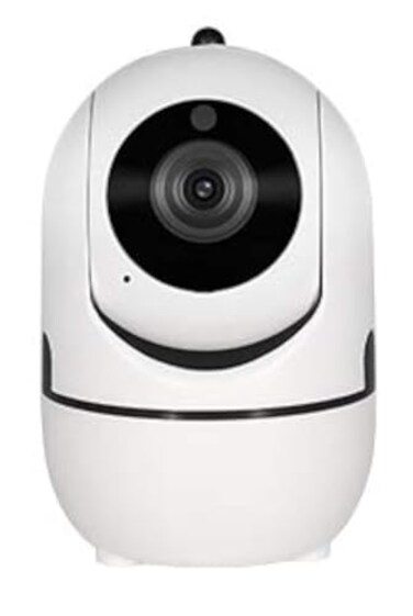 Assistive Technology Services WiFi Motion Tracking Motion Detection Mini IP Camera Follows Your Movement