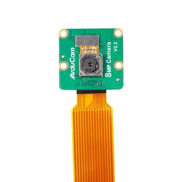 Arducam 8MP IMX219 Auto Focus Camera Module776 Degree FOV3280 x 2464 px Resolution Compatible with NVIDIA Jetson Orin NXAGX Orin