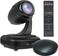 UcooQQ Conference Room Camera System WideAngle 1080P PTZ Webcam with Wireless Bluetooth Speakerphone 3X Optical Zoom AI Tracking Remote Control for Conferencing Worship Church Education Medical