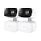 Tapo 2K IndoorOutdoor PanTilt Wired Security Camera Baby Monitoring Person Baby Cry Detection 360 Motion Tracking Night Vision NoSubscription Local Storage or Optional Cloud C216 2Pack