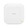 Zyxel WiFi 6 AX3000 Wireless Access Point 25GbE Mesh MUMIMO WPA3PSK Security Cloud App or Direct Management PoE or AC Powered Adapter Included TAA Compliant NWA50AXPRO