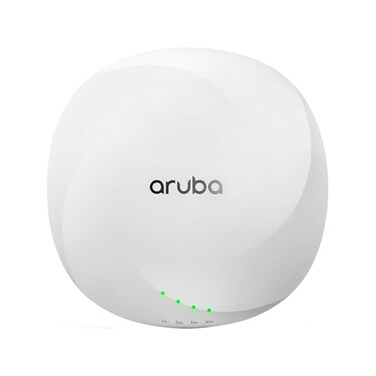 HEWLETT PACKARD HP Aruba AP655 Tri Band 80211ax 780 Gbits Wireless Access Point