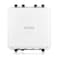 Zyxel WiFi 6 AX3000 Wireless Outdoor Long Distance Access Point External Antennas Not Included Mesh and Point to Point Bridge Cloud App or Direct MGMT POE 1 Year Nebula Pro WAX655E
