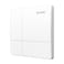 Tenda AC1200 WiFi Access Point DualBand Gigabit Wireless Access Point for Business and Home Covers Up to 3200 sqft 100 Devices DCPoE Powered Cloud Managed Seamless Roaming IP65 i24