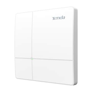 Tenda AC1200 WiFi Access Point DualBand Gigabit Wireless Access Point for Business and Home Covers Up to 3200 sqft 100 Devices DCPoE Powered Cloud Managed Seamless Roaming IP65 i24