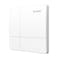 Tenda AC1200 WiFi Access Point DualBand Gigabit Wireless Access Point for Business and Home Covers Up to 3200 sqft 100 Devices DCPoE Powered Cloud Managed Seamless Roaming IP65 i24