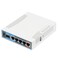 MikroTik hAP AC RouterBoard Triple Chain Access Point 80211ac RB962UiGS5HacT2HnTUS