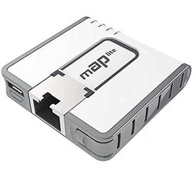 MikroTik RBmAPL2nD 2GHz mAP lite access point 80211bgn 2x2 PoE in