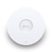 TP-Link TPLink EAP653 Wireless Access Point wo DC Adapter UltraSlim Omada True WiFi 6 AX3000 Mesh Seamless Roaming WPA3 MUMIMO Remote App Control PoE Powered Multiple Controller Options