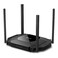 TP-Link TPLink TLWA3001 WiFi 6 AX3000 Wireless Gigabit Access Point Desktop WiFi Bridge HE160 Beamforming Supports Multi SSIDClientRange Extender Mode 4 Fixed Antennas Passive PoE Powered