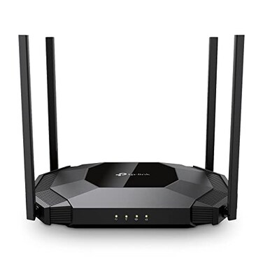 TP-Link TPLink TLWA3001 WiFi 6 AX3000 Wireless Gigabit Access Point Desktop WiFi Bridge HE160 Beamforming Supports Multi SSIDClientRange Extender Mode 4 Fixed Antennas Passive PoE Powered
