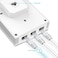 TP-Link TPLink EAP655Wall Omada True WiFi 6 AX3000 Wall Plate Wireless Gigabit Access Point HighEfficiency Seamless Roaming PoE Passthrough Multiple SDN Controller Options Remote App Control
