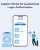 Cudy AX3000 25G WiFi 6 Wireless Access Point 25Gbps RJ45 Business WiFi Solution Mesh Support Seamless Roaming MUMIMO PoE or DC Powered AP3000