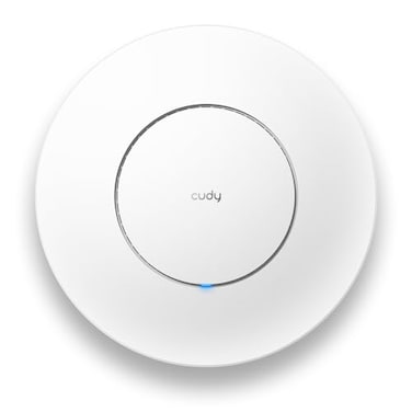 Cudy AX3000 25G WiFi 6 Wireless Access Point 25Gbps RJ45 Business WiFi Solution Mesh Support Seamless Roaming MUMIMO PoE or DC Powered AP3000