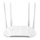 TP-Link TPLink AX1800 Dual Band Gigabit WiFi 6 Access Point TLWA1801 Desktop WiFi Bridge HE80 Beamforming Supports MultiSSIDClientRange Extender Mode 4 Fixed Antennas Passive PoE