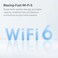 TP-Link TPLink AX1800 Dual Band Gigabit WiFi 6 Access Point TLWA1801 Desktop WiFi Bridge HE80 Beamforming Supports MultiSSIDClientRange Extender Mode 4 Fixed Antennas Passive PoE