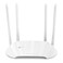 TP-Link TPLink AX1800 Dual Band Gigabit WiFi 6 Access Point TLWA1801 Desktop WiFi Bridge HE80 Beamforming Supports MultiSSIDClientRange Extender Mode 4 Fixed Antennas Passive PoE