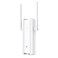 TP-Link TPLink Omada Long Range Outdoor Access Point WiFi Extender Universal Compatible WiFi 6 AX1800 High Density Up to 3500 sqft IP68 Weatherproof PoE PoweredEAP625Outdoor HD