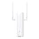 TP-Link TPLink Omada Long Range Outdoor Access Point WiFi Extender Universal Compatible WiFi 6 AX1800 High Density Up to 3500 sqft IP68 Weatherproof PoE PoweredEAP625Outdoor HD
