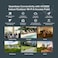 TP-Link TPLink Festa F65Outdoor AX3000 Gigabit Outdoor Access Point Mesh Seamless Roaming MUMIMO PoE Powered IP67 SelfOrganizing Network Free Cloud Management Does not Work with Omada
