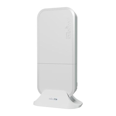 Mikrotik wAP ax US Version wAPG5HaxD2HaxDUS DualChain WiFi 6 80211ax 2x2 MIMO Weatherproof Design for Indoor and Outdoor use