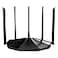 Tenda WiFi 6 Router for Home AX1500 Dual Band Gigabit Router for Wireless Internet Long Range Coverage with 5 6dBi HighGain Antennas 4 Gigabit Ports Support WPA3 IPv6 Parental ControlRX2Pro