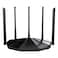 Tenda WiFi 6 Router for Home AX1500 Dual Band Gigabit Router for Wireless Internet Long Range Coverage with 5 6dBi HighGain Antennas 4 Gigabit Ports Support WPA3 IPv6 Parental ControlRX2Pro