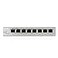 Zyxel 8Port Gigabit Easy Web Managed Plus Switch Sturdy Metal QoS WebGUI Jubmo Frames VLANs DHCP Client IGMP Snooping Link Aggregation GS12008 8Port Smart Plus Web Managed