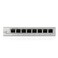 Zyxel 8Port Gigabit Easy Web Managed Plus Switch Sturdy Metal QoS WebGUI Jubmo Frames VLANs DHCP Client IGMP Snooping Link Aggregation GS12008 8Port Smart Plus Web Managed