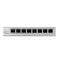 Zyxel 8Port Gigabit Easy Web Managed Plus Switch Sturdy Metal QoS WebGUI Jubmo Frames VLANs DHCP Client IGMP Snooping Link Aggregation GS12008 8Port Smart Plus Web Managed