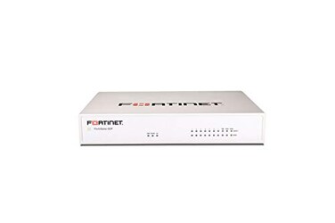 Fortinet FortiGate 60F Hardware 36 Month Unified Threat Protection UTP Firewall Security