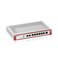 Zyxel USGFLEX200H Cyber Security Firewall 65 Gbps Up to 100 Users 1Year Gold UTM Security Pack 6X Gigabit 2X 25G Ports VPN IPS AntiMalware Fanless RackMount TAA Compliant