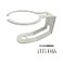 ArthurTool Custom Wall Mount Bracket for UniFi Dream Machine and UniFi Dream Router ensuring Safety and Stability 1 pcs