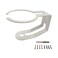 ArthurTool Custom Wall Mount Bracket for UniFi Dream Machine and UniFi Dream Router ensuring Safety and Stability 1 pcs