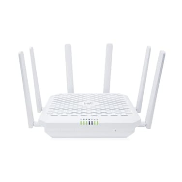 TravlFi XTR Pro 5G Router RV Internet with Multiple Networks Pay As You Go and No Contracts Internet for Motorhomes and Camper Trailers