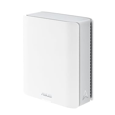 ASUS ZenWiFi BT10 TriBand WiFi 7 Mesh 18 Gbps 3000 sqft 1pk Dual 10G Ports Security and Parental Controls Included Smart Home Master SSIDs 4G 5G Mobile Tethering