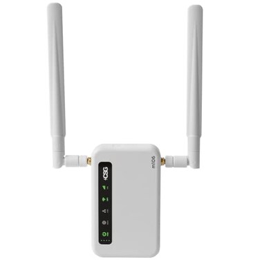 C5G CSG m106 LTE Cellular Gateway Business or Home Router Verizon 4G LTE Network Compatible Builtin Failover 5000 mAh Backup Battery for Travel Lightweight Portable Design RV Internet