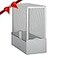 Fengind Large WiFi Router Cover Blocks 90 of Router Emf 5G Allows Uninterrupted Use Faraday Cage Emf Protection