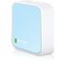 TP-Link TPLink N300 Wireless Portable Nano Travel RouterTLWR802N WiFi BridgeRange ExtenderAccess PointClient Modes Mobile in Pocket