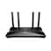TP-Link TPLink Smart WiFi 6 Router Archer AX10 4 Gigabit LAN Ports Dual Band 80211AX Router Beamforming OFDMA MUMIMO Parental Controls DualCore 900MHz Processor Works with Alexa