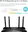 TP-Link TPLink Smart WiFi 6 Router Archer AX10 4 Gigabit LAN Ports Dual Band 80211AX Router Beamforming OFDMA MUMIMO Parental Controls DualCore 900MHz Processor Works with Alexa