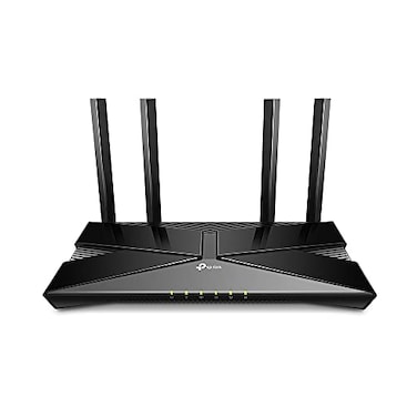 TP-Link TPLink Smart WiFi 6 Router Archer AX10 4 Gigabit LAN Ports Dual Band 80211AX Router Beamforming OFDMA MUMIMO Parental Controls DualCore 900MHz Processor Works with Alexa