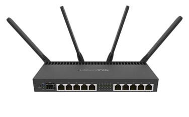 MikroTik RB4011iGS5HacQ2HnDIN